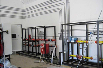 Commercial Design Build.