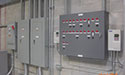 Hoover Diesel Electrical Panel.