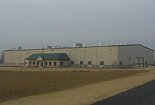 Hoover Diesel project.