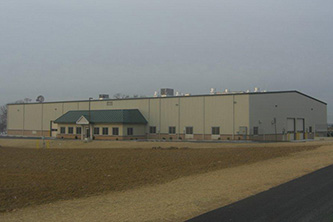 Hoover Diesel Building.