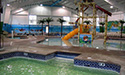 Howard Johnson Water Park Pool.