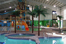 Howard Johnson Water Park project.