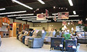 Martin Appliance Store Interior - Furniture.