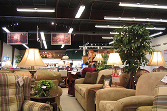 Martin Appliance Store.