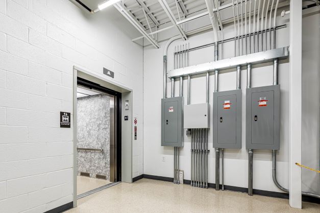 Elecrical Panels.