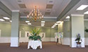 Mount Joy Mennonite Church Lobby.