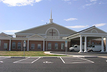 Mount Joy Mennonite Church project.