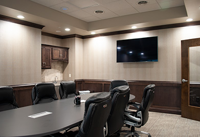 NHT Conference Room.