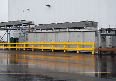 NHT Generator Banks.