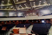 Petra Christian Fellowship project.