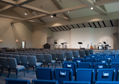 Speedwell Heights BIC Interior.