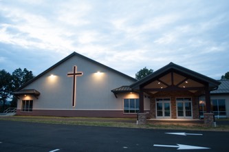 Supply Building.