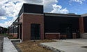 Supply Building Exterior.