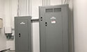 Supply Building Electrial Panel.